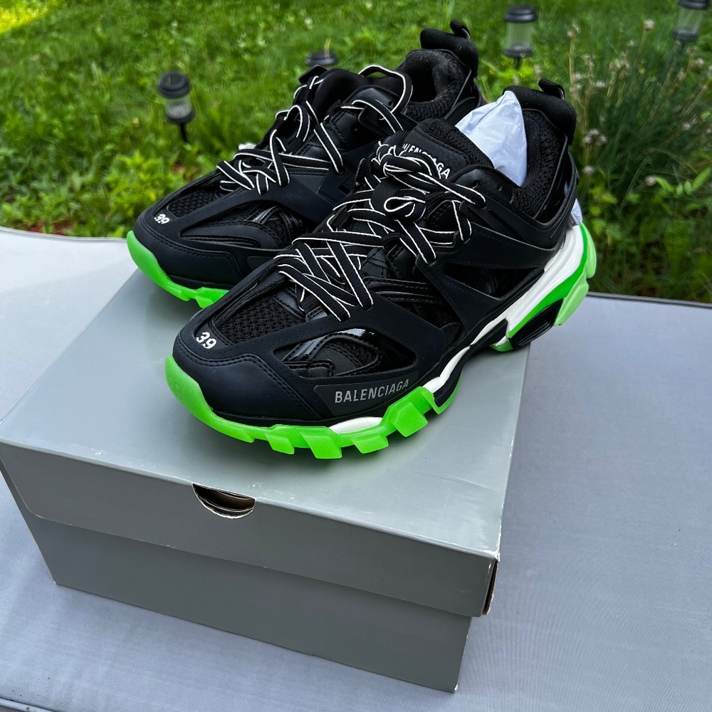 Balenciaga Track Runner Sneakers